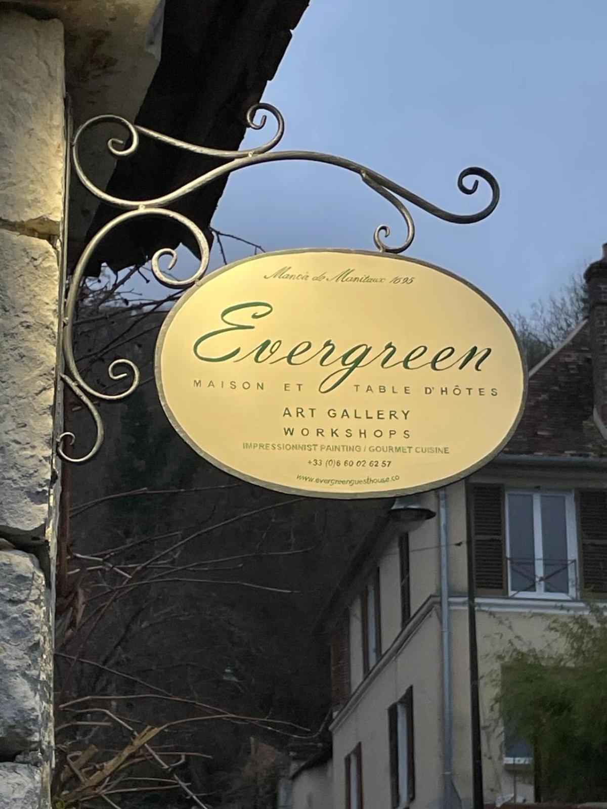 Evergreen Guesthouse Vernon  Dış mekan fotoğraf